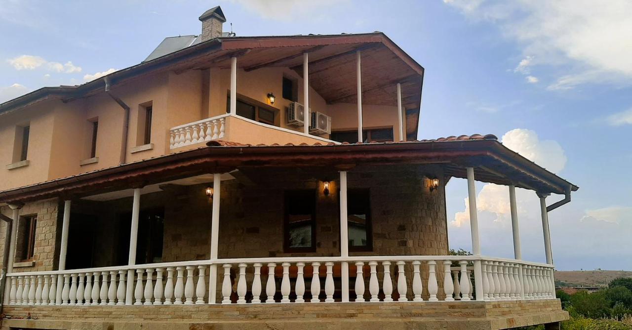 Къща За Гости Костови Ivajlovgrad Exterior foto